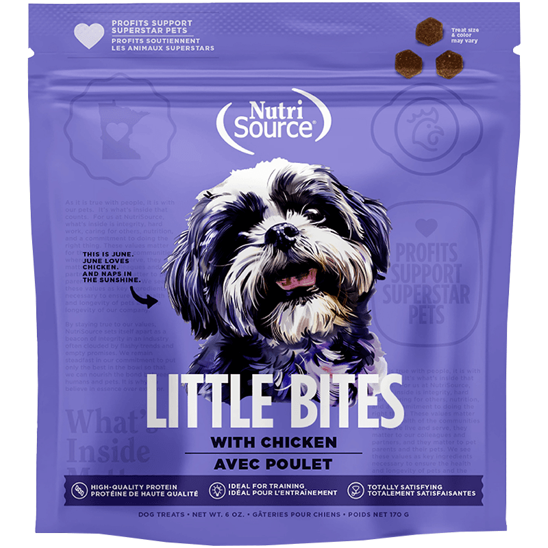 Element Little Bites Chicken - 6oz