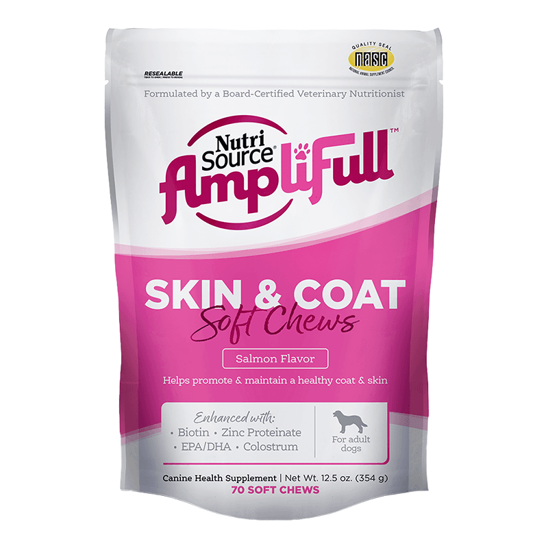 Amplifull Skin And Coat - 12.5oz