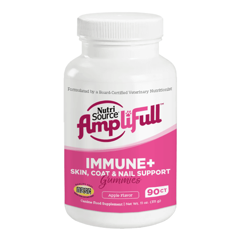 Amplifull Immune Skin And Coat - 11oz