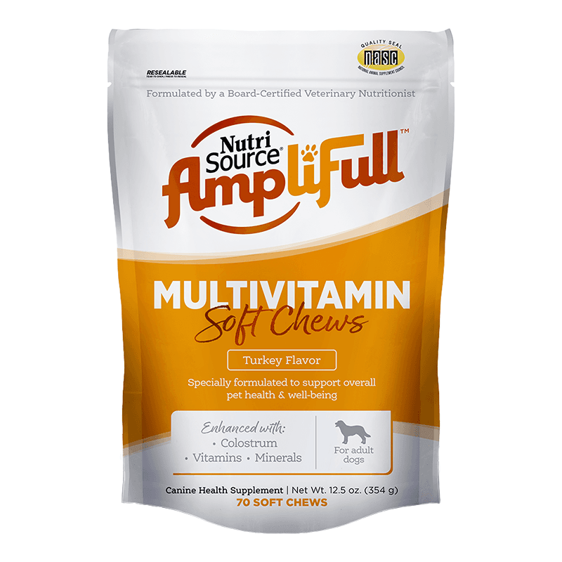 Amplifull Multi Vitamin - 12.5oz