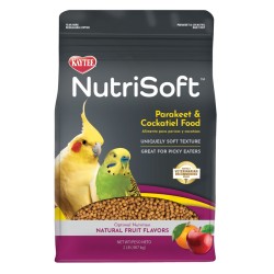 NutriSoft Parakeet & Cockatiel 2 lb