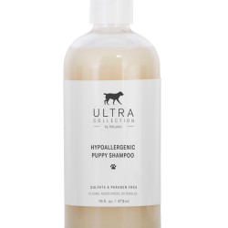 Hypo-Allergenic Shampoo  16 oz