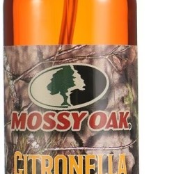 8 Oz. Mossy Oak Citronella Spray