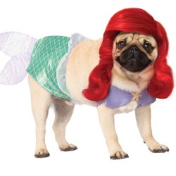 Ariel Pet Costume XL
