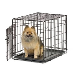 Contour Single Door Dog Crate 24