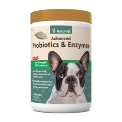 Advanced  Probiotics & Enzmes 1lbs