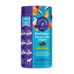 Anchovy + Allergy & Joint Support 90 Ct.