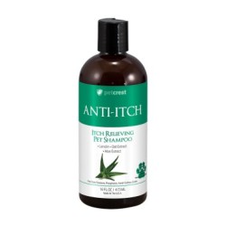 Anti Itch Shampoo 16 oz