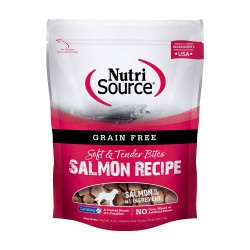 Grain-Free Salmon Bites 6 oz