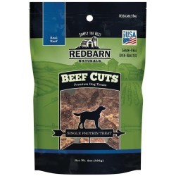 Beef Cuts Treats 8 oz