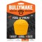  BullyMake Toss n' Treat Flavored Dog Chew Toy Popcorn, Butter,