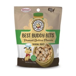 Best Buddy Bits Peanut Butter 5.5 oz