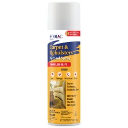 Carpet & Upholstery Aerosol Spray 16 oz