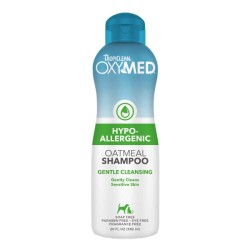 TropiClean OxyMed Hypoallergenic Shampoo 20oz