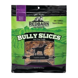 Bully Slices Peanut Butter 9 oz