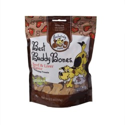 Best Buddy Bones Beef and Liver 5.5 oz