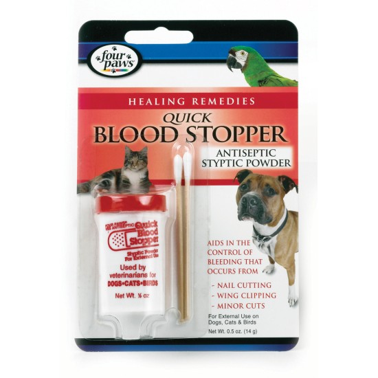 Pet Blood Stopper .5 oz