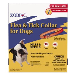Flea & Tick Collar for Dogs SM