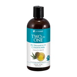 2-IN-1 Shampoo 16 oz