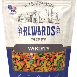 Puppy Variety Biscuits 2 lbs