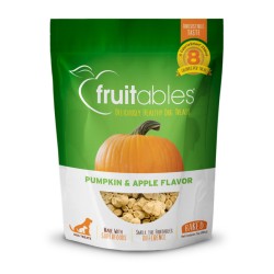 Fruitables Crunchy Baked Treats Pumpkin Apple 7 oz