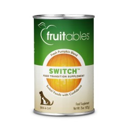 Fruitables Switch Canned Food Transition Supplement