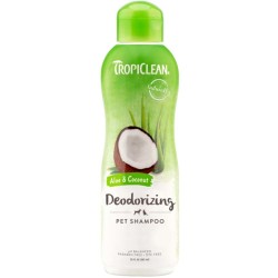 Deodorizing Shampoo Aloe & Coconut 20 oz