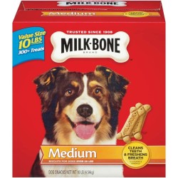 MilkBone Med Biscuits 10 LBS
