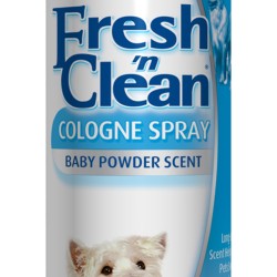 Cologne Spray Baby Powder 6 oz
