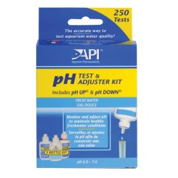 Fresh Water Dlx Ph Test Kit