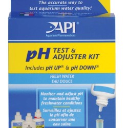Fresh Water Dlx Ph Test Kit