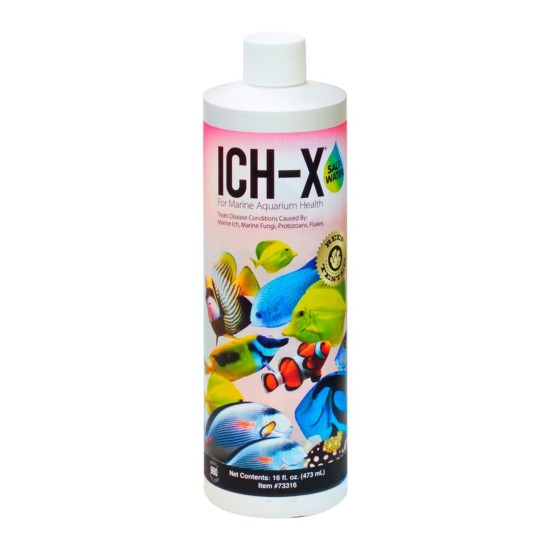 HealthAid ICH-X Saltwater 4 OZ