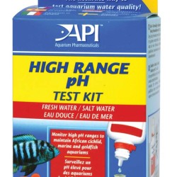 API High Range pH Test Kit