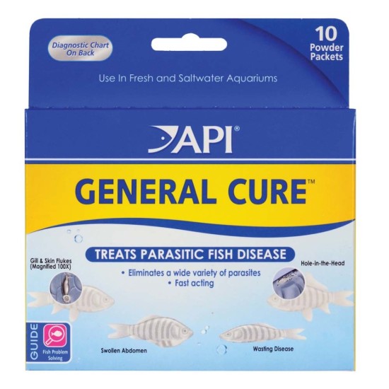 General Cure 10 ct