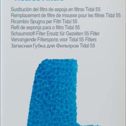 55 Filter Tidal Foam Sponge 2 pk