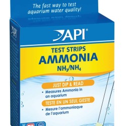 API Ammonia Test Strips 25 Ct.