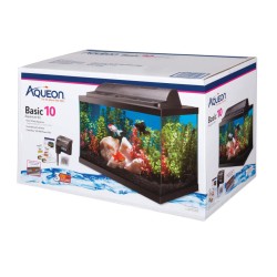 Aqueon Basic Aquarium Kit 10 G