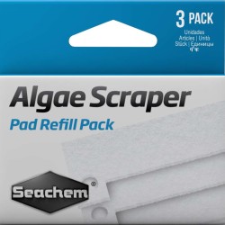 Algae Scraper Replacement Pad 3 pk