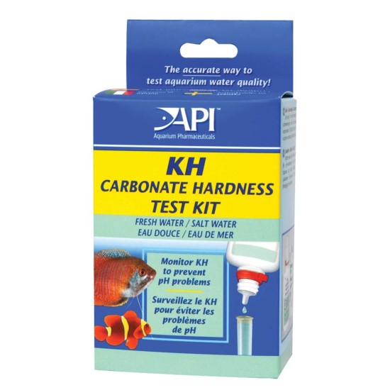 Carbonate Hardness Test Kit