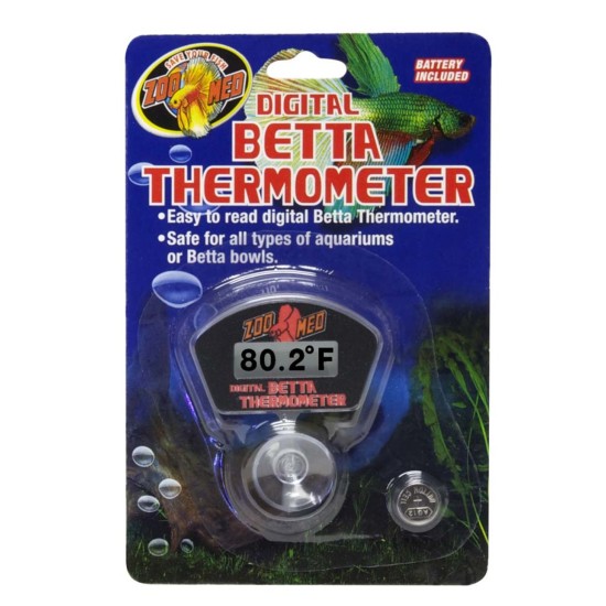ZooMed Digital Betta Thermometer
