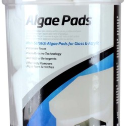Algae Pad 15mm White