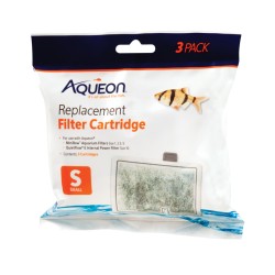 Aqueon Replacement Filter Cartridge SM 3 k