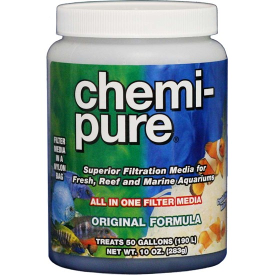 Chemi-pure Filter Midez