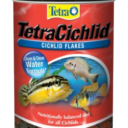 Cichlid Flakes 1.58 oz