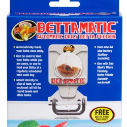 Bettamatic Daily Betta Feeder