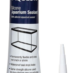 Aqueon Silicone Sealant Clear 3 OZ