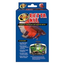 ZooMed Aquatic Betta Starter Kit