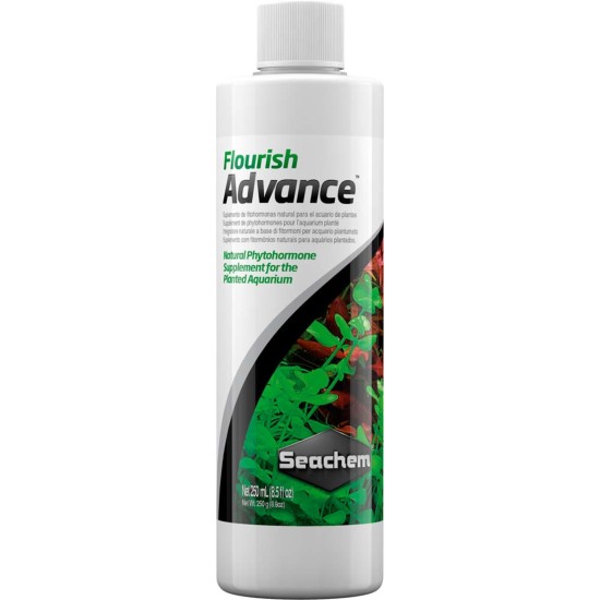 Flourish Advance Plant Supplement 8.5 oz