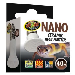 ZooMed Nano Ceramic Heat Emitter 40W