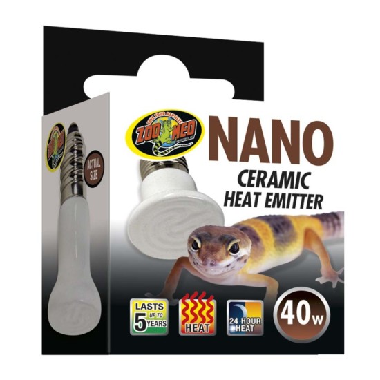 ZooMed Nano Ceramic Heat Emitter 40W